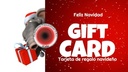 Tarjeta de regalo navideño PDS $50 USD