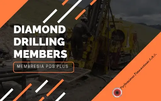 [Membresía] Diamond Drilling Members