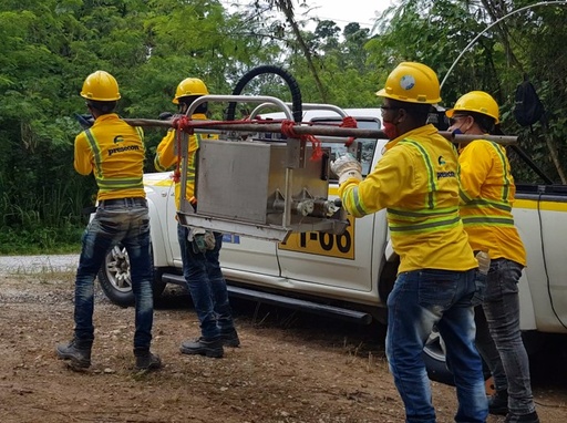 AUXILIARES DE PERFORACIÓN DIAMANTINA - CTP Formación