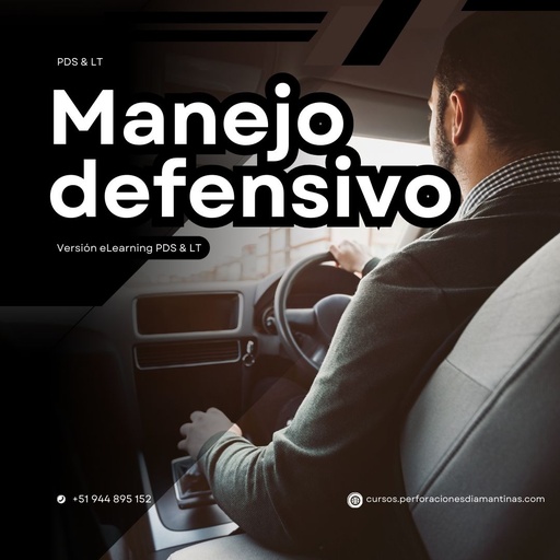 MANEJO DEFENSIVO