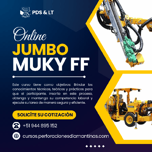 OPERACIÓN DE JUMBO MUKY FF